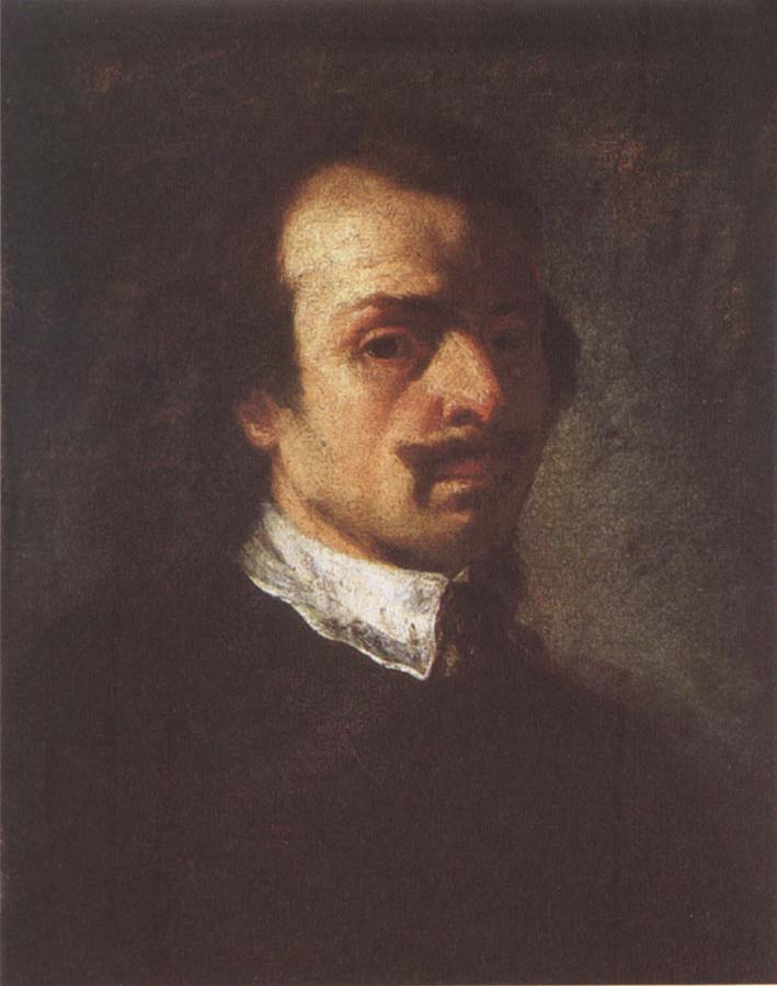 Self-Portrait